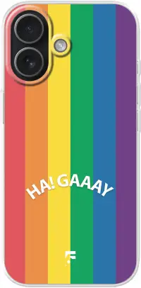 #LGBT - Ha! Gaaay iPhone 17