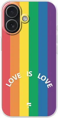 #LGBT - Love Is Love iPhone 17