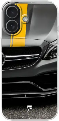 Luxury Car iPhone 17