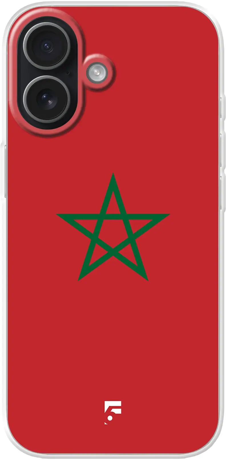 Marokko vlag iPhone 17