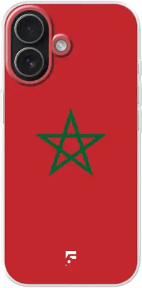Marokko vlag iPhone 17