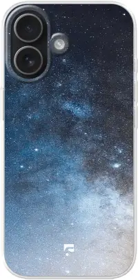 Milky Way iPhone 17