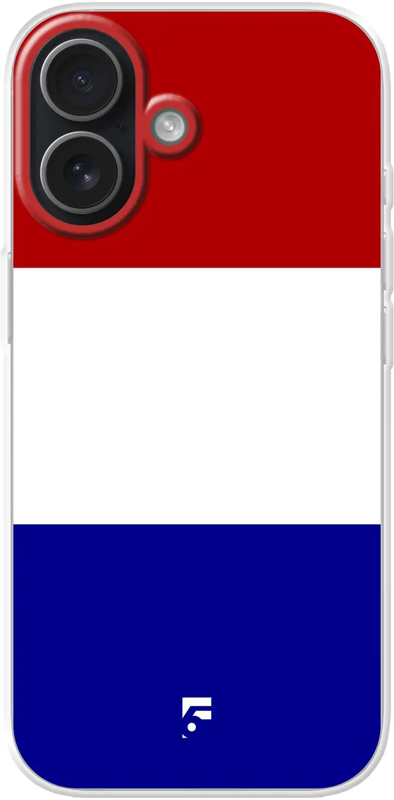 Nederlandse vlag iPhone 17