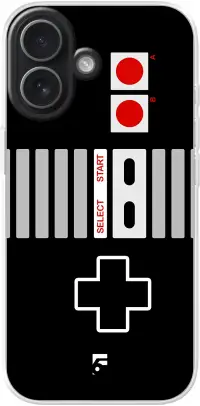 NES Controller iPhone 17