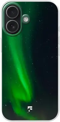 Northern Lights iPhone 17