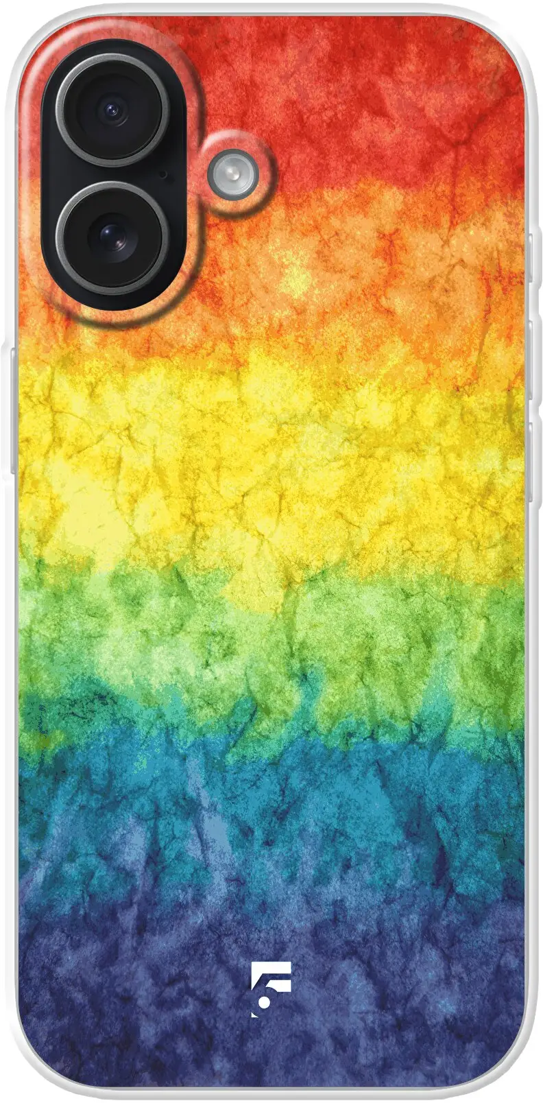 Rainbow Veins iPhone 17