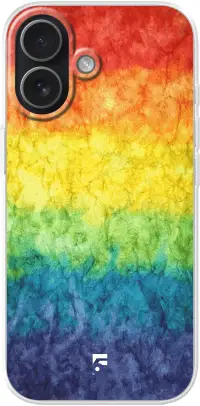 Rainbow Veins iPhone 17