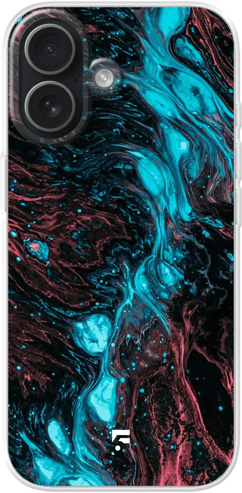 River Fluid iPhone 17