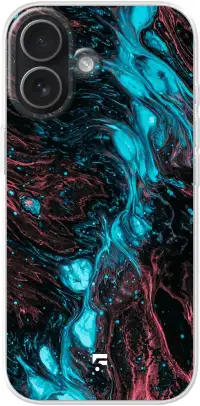 River Fluid iPhone 17