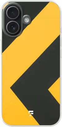 Safety Stripes iPhone 17