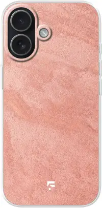 Sandy Pink iPhone 17