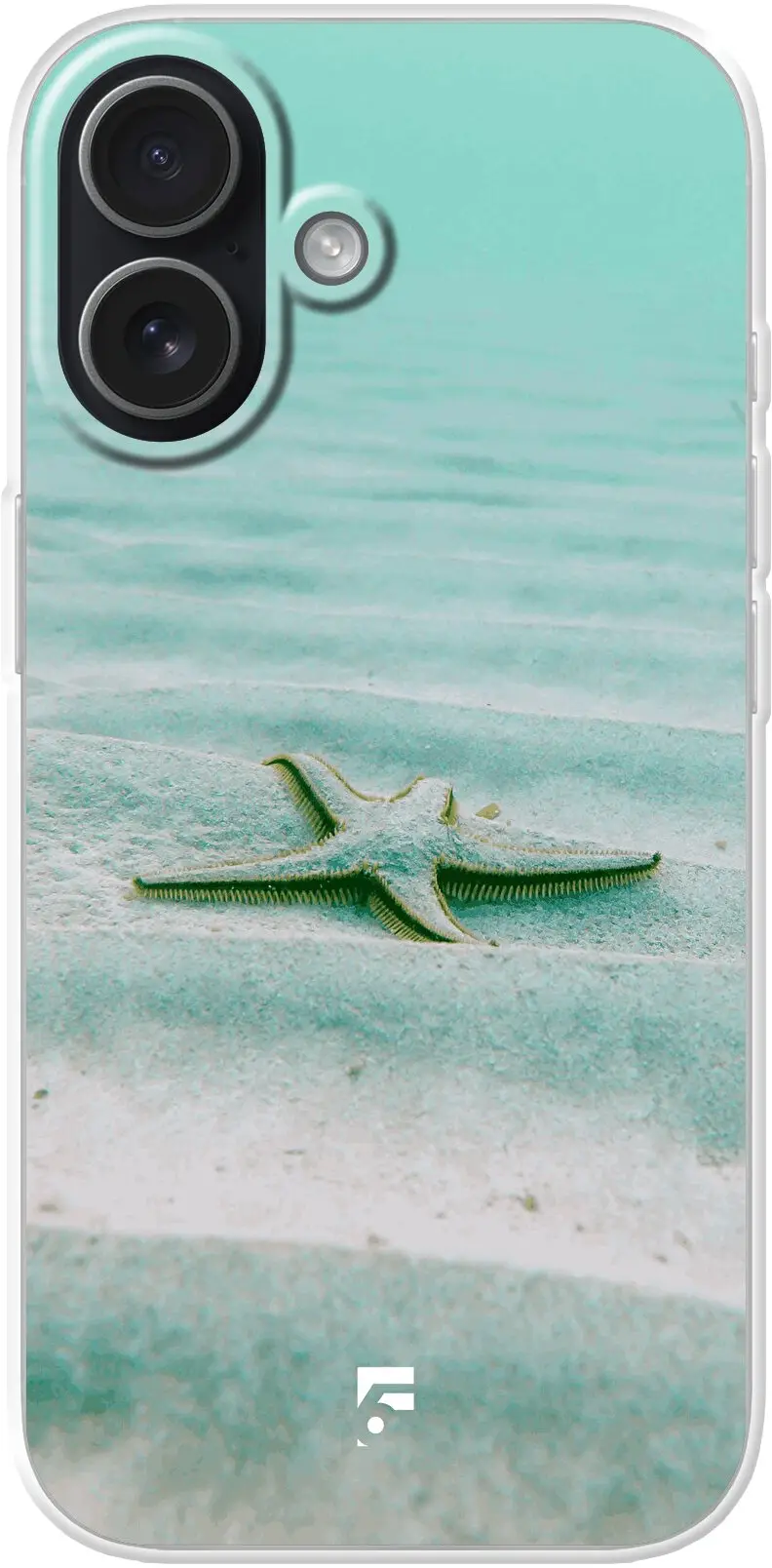 Sea Star iPhone 17