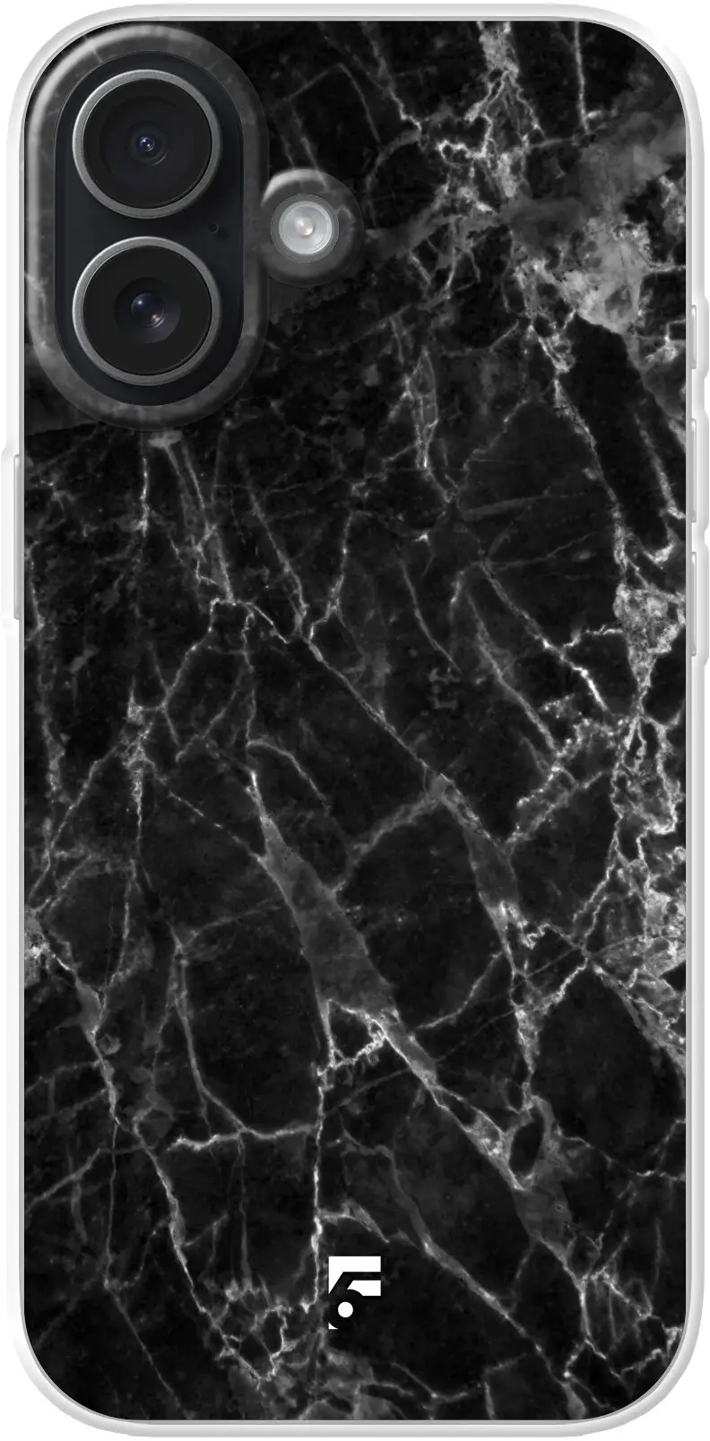Shattered Marble iPhone 17