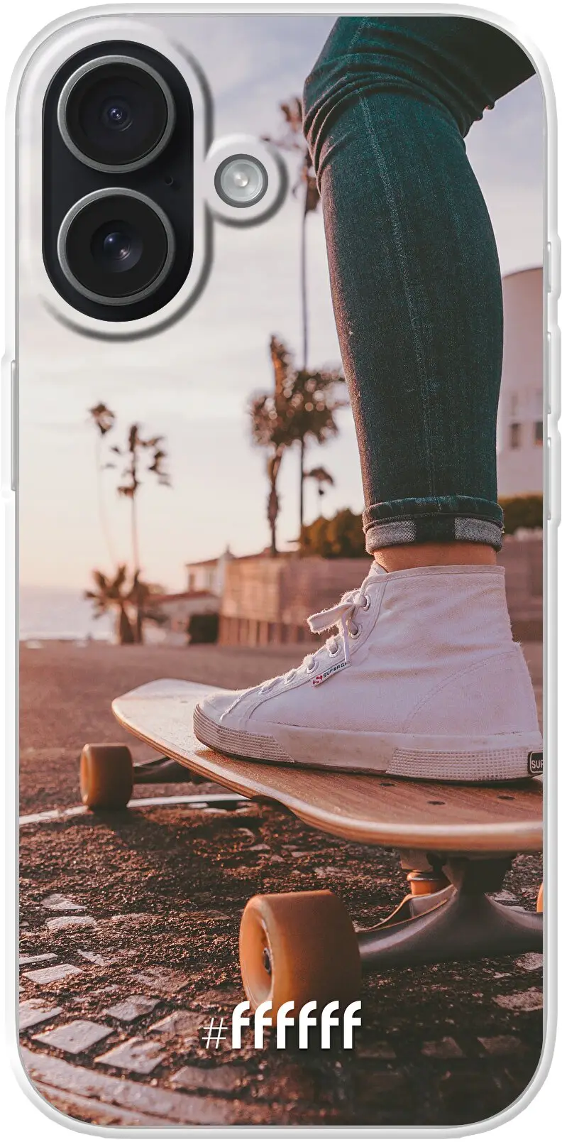 Skateboarding iPhone 17