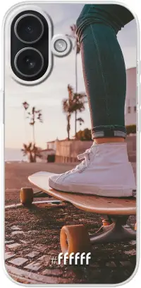Skateboarding iPhone 17