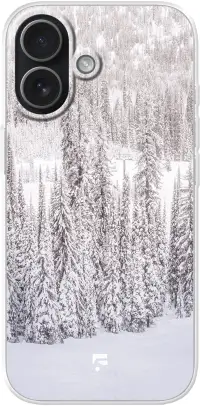 Snowy iPhone 17