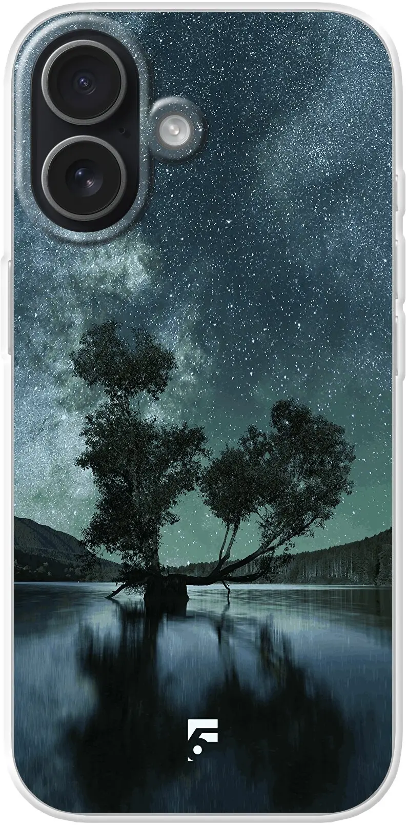 Space Tree iPhone 17