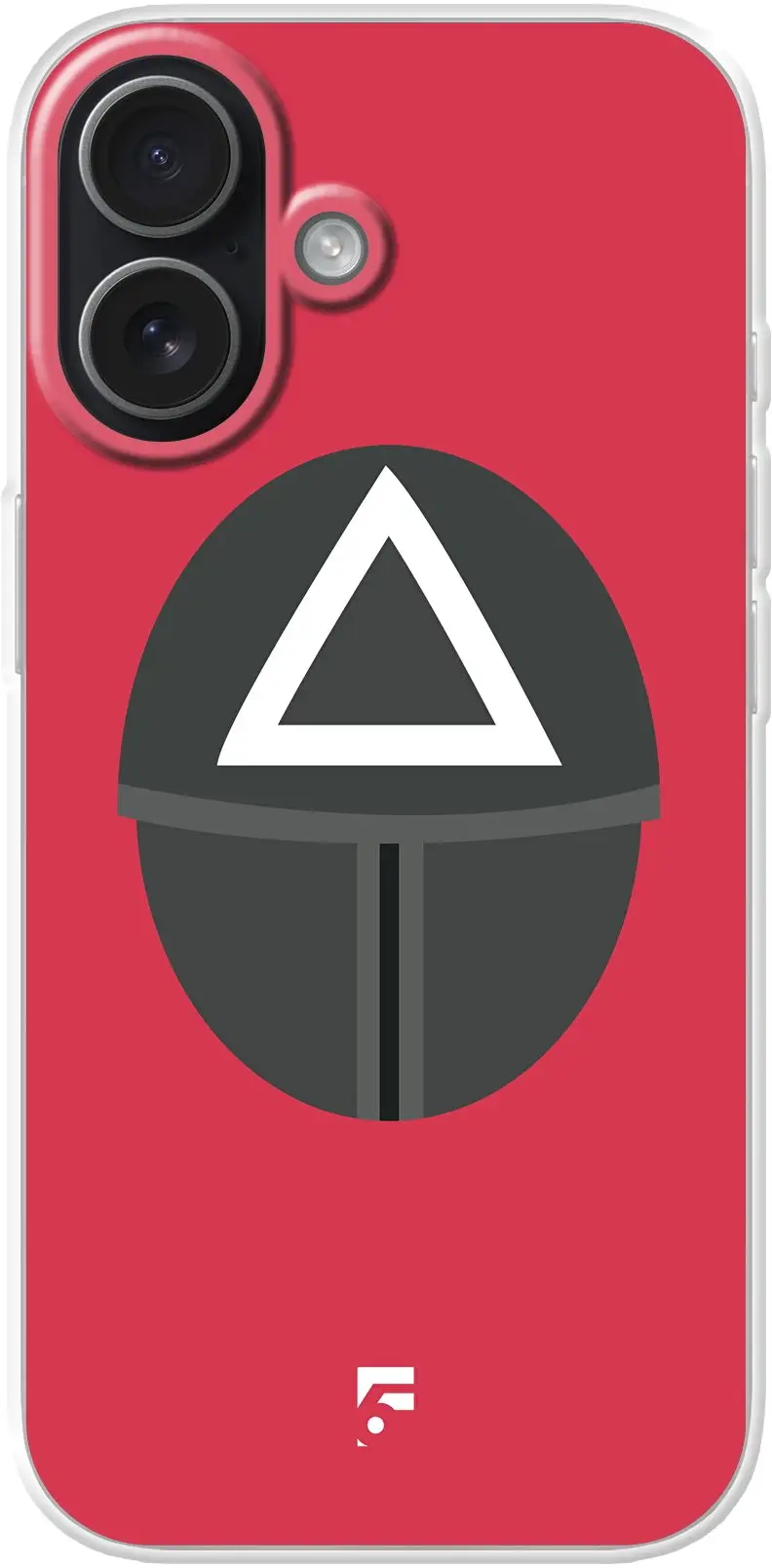 Squid Game Worker iPhone 17