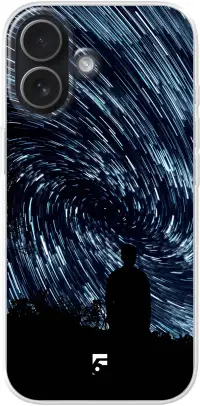 Starry Circles iPhone 17