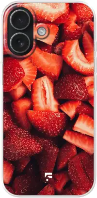 Strawberry Fields iPhone 17