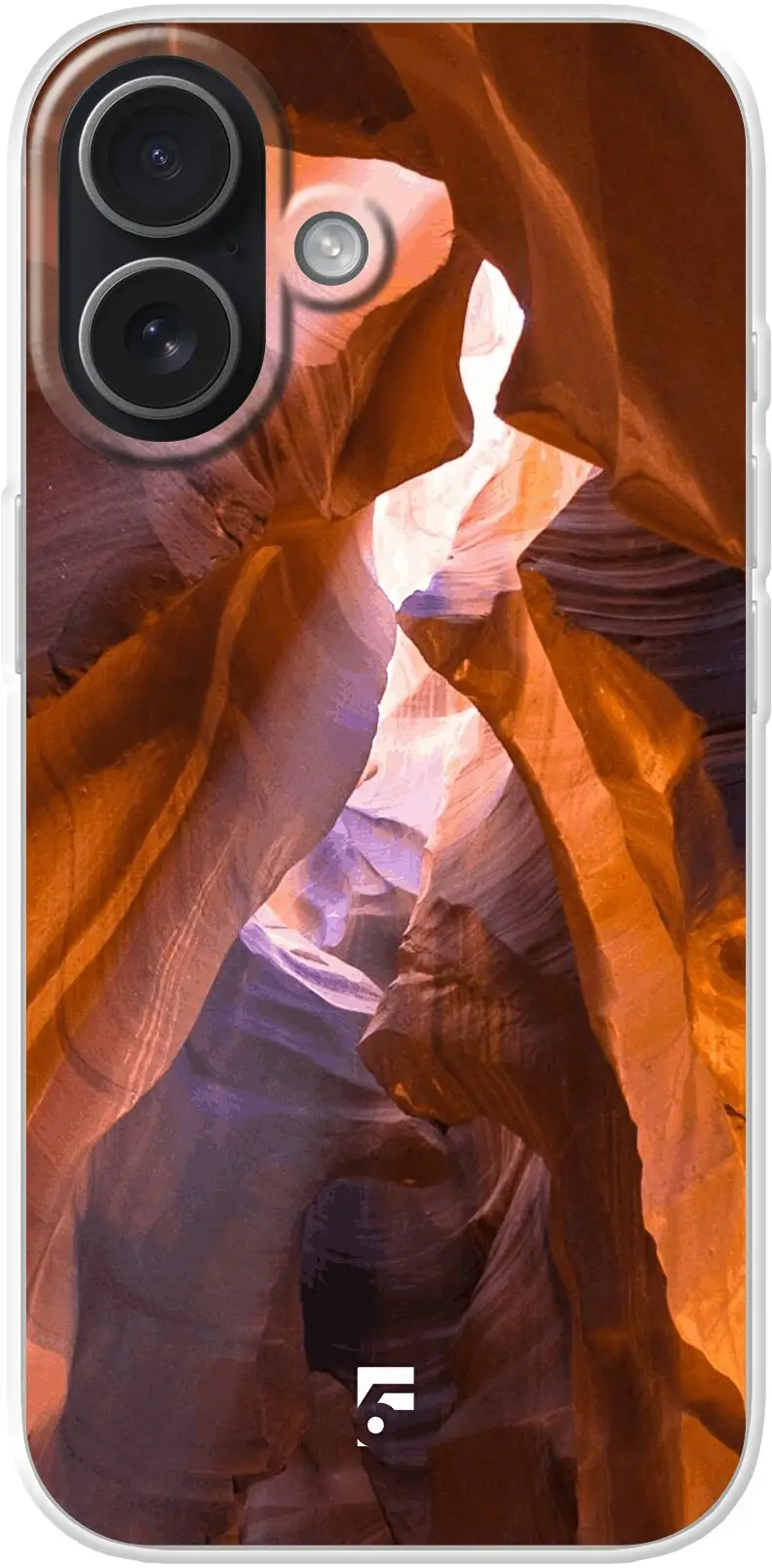 Sunray Canyon iPhone 17