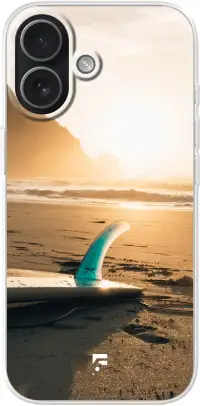 Sunset Surf iPhone 17