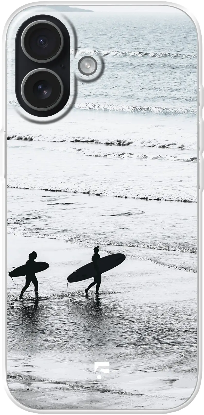 Surfing iPhone 17