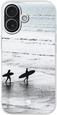 Surfing iPhone 17
