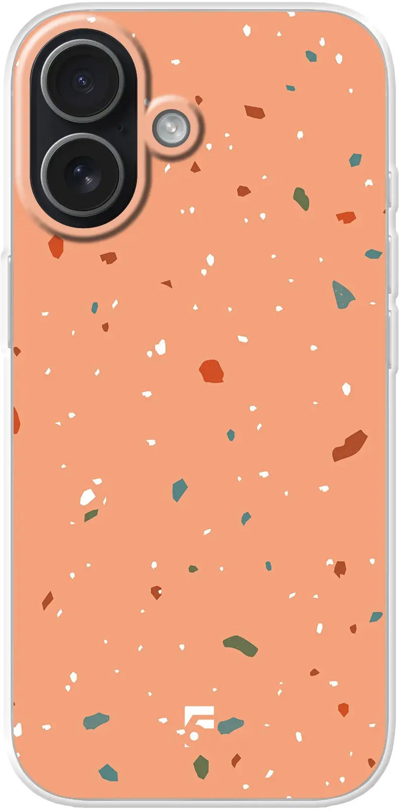 Terrazzo N°10 iPhone 17