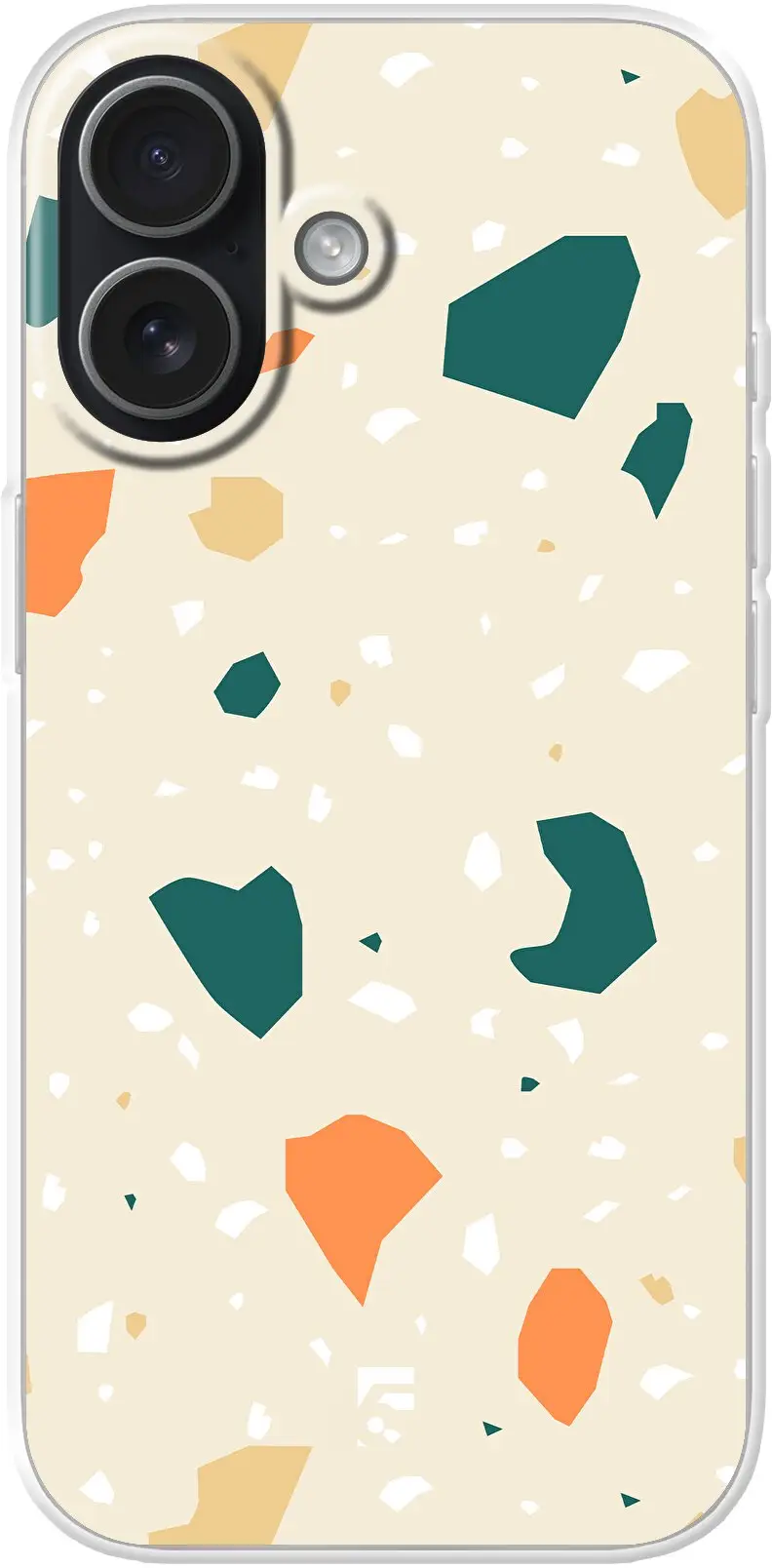 Terrazzo N°1 iPhone 17