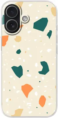 Terrazzo N°1 iPhone 17