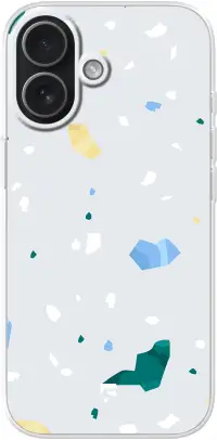 Terrazzo N°2 iPhone 17