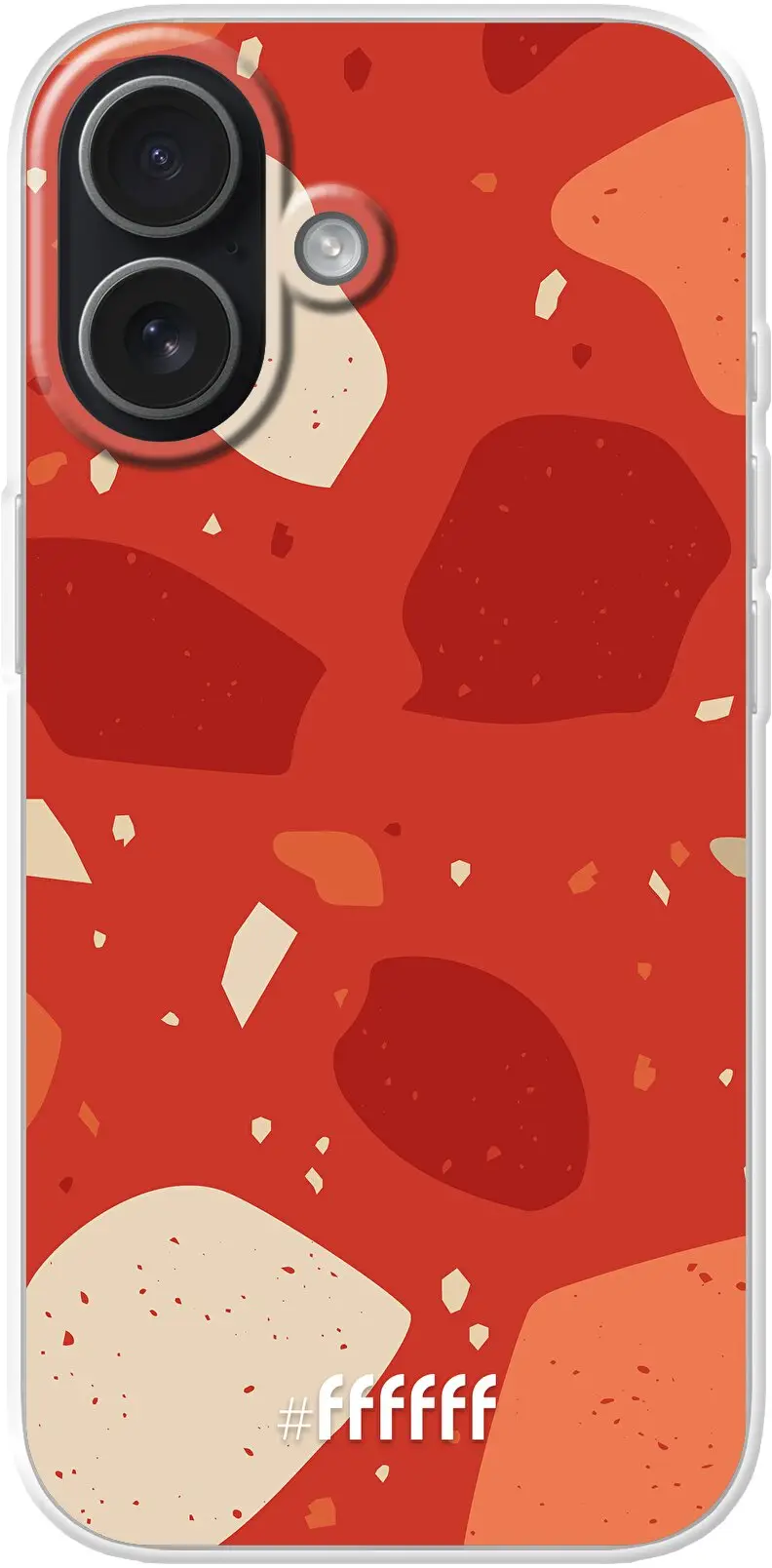 Terrazzo N°4 iPhone 17