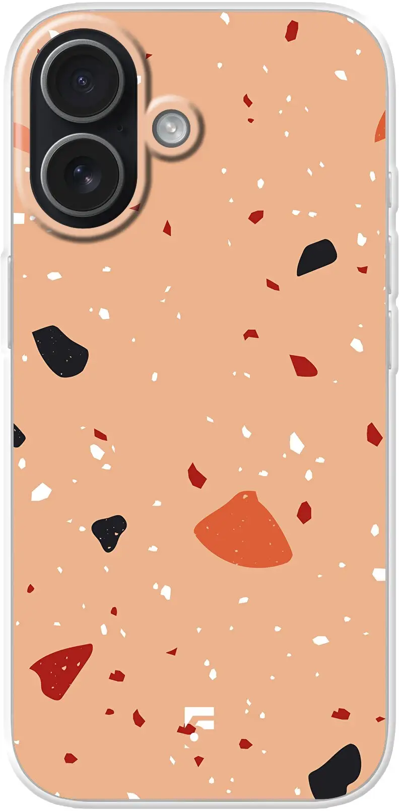 Terrazzo N°5 iPhone 17