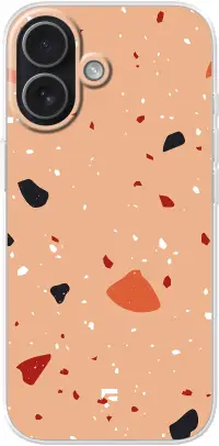 Terrazzo N°5 iPhone 17