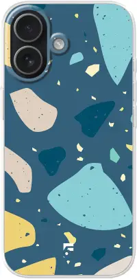 Terrazzo N°7 iPhone 17