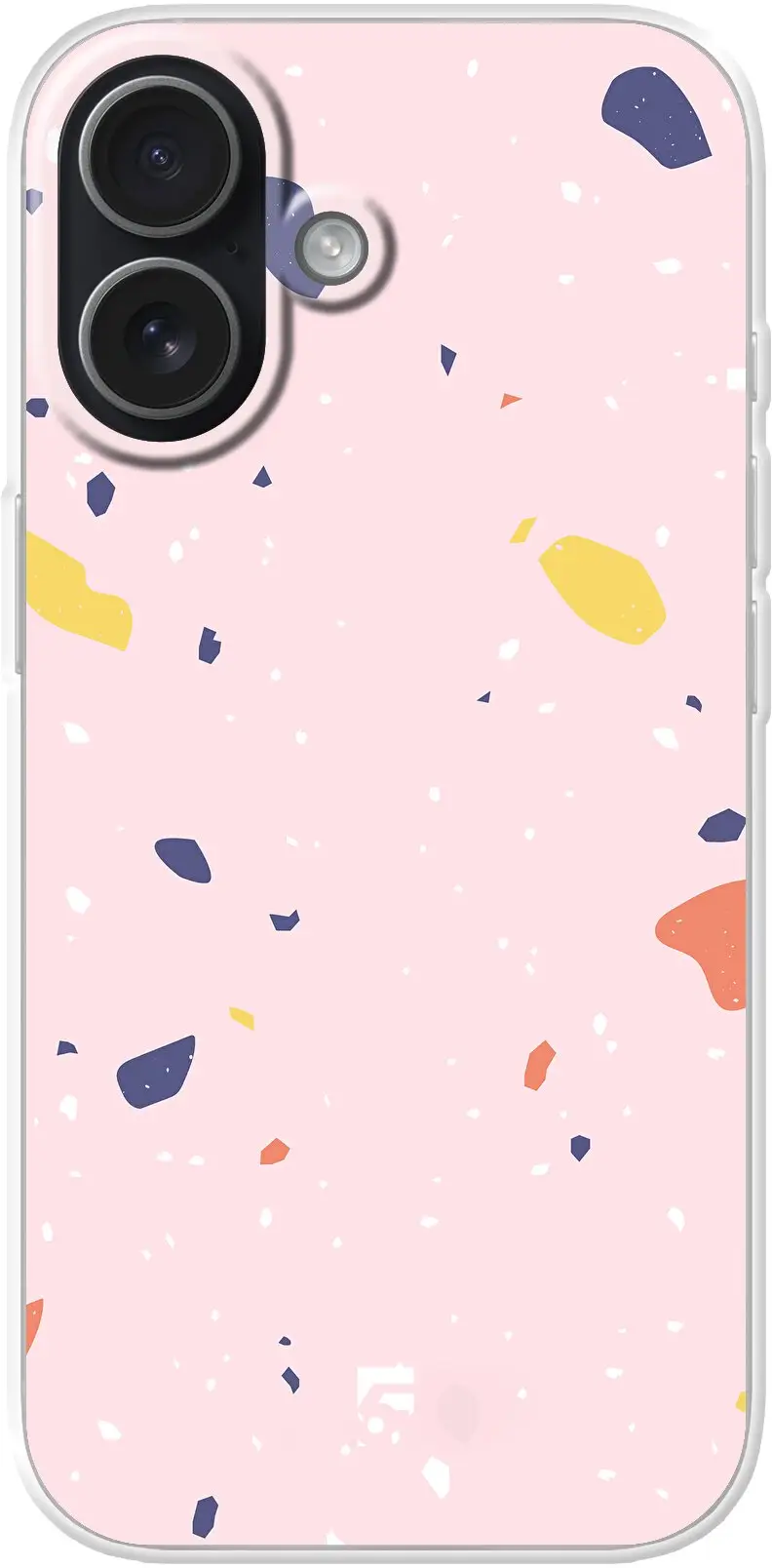 Terrazzo N°8 iPhone 17