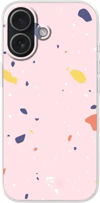 Terrazzo N°8 iPhone 17
