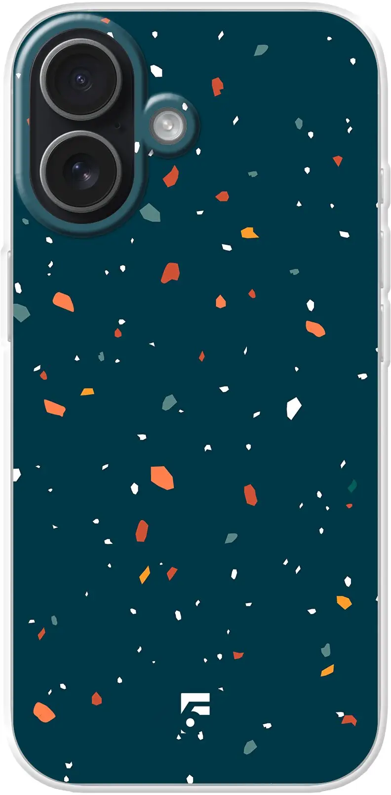 Terrazzo N°9 iPhone 17
