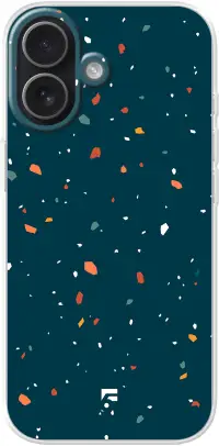 Terrazzo N°9 iPhone 17