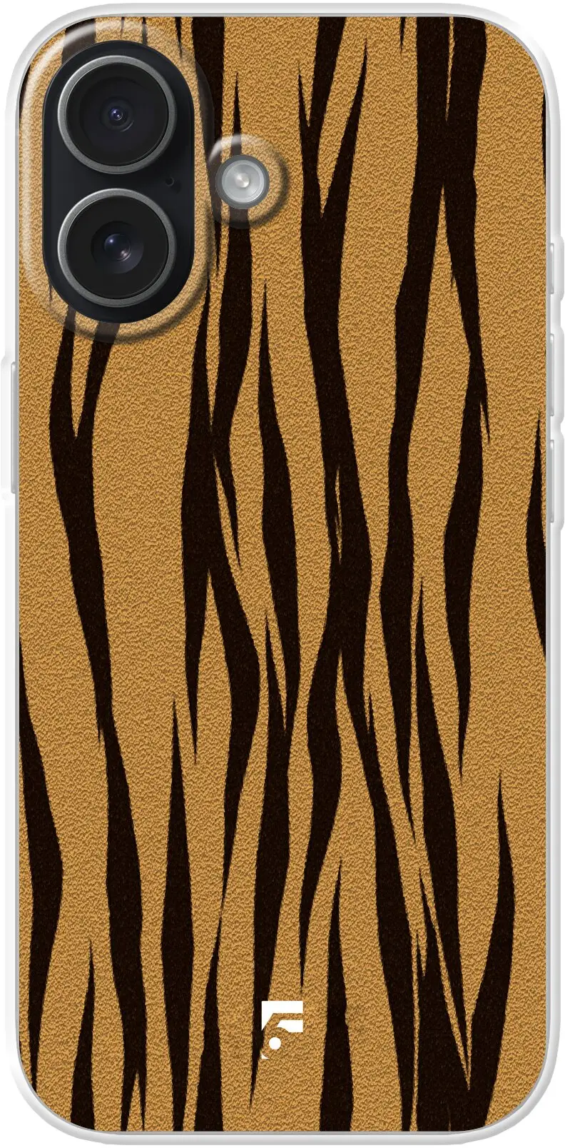 Tiger Print iPhone 17