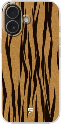 Tiger Print iPhone 17