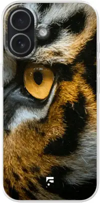 Tiger iPhone 17
