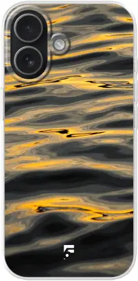Water Waves iPhone 17