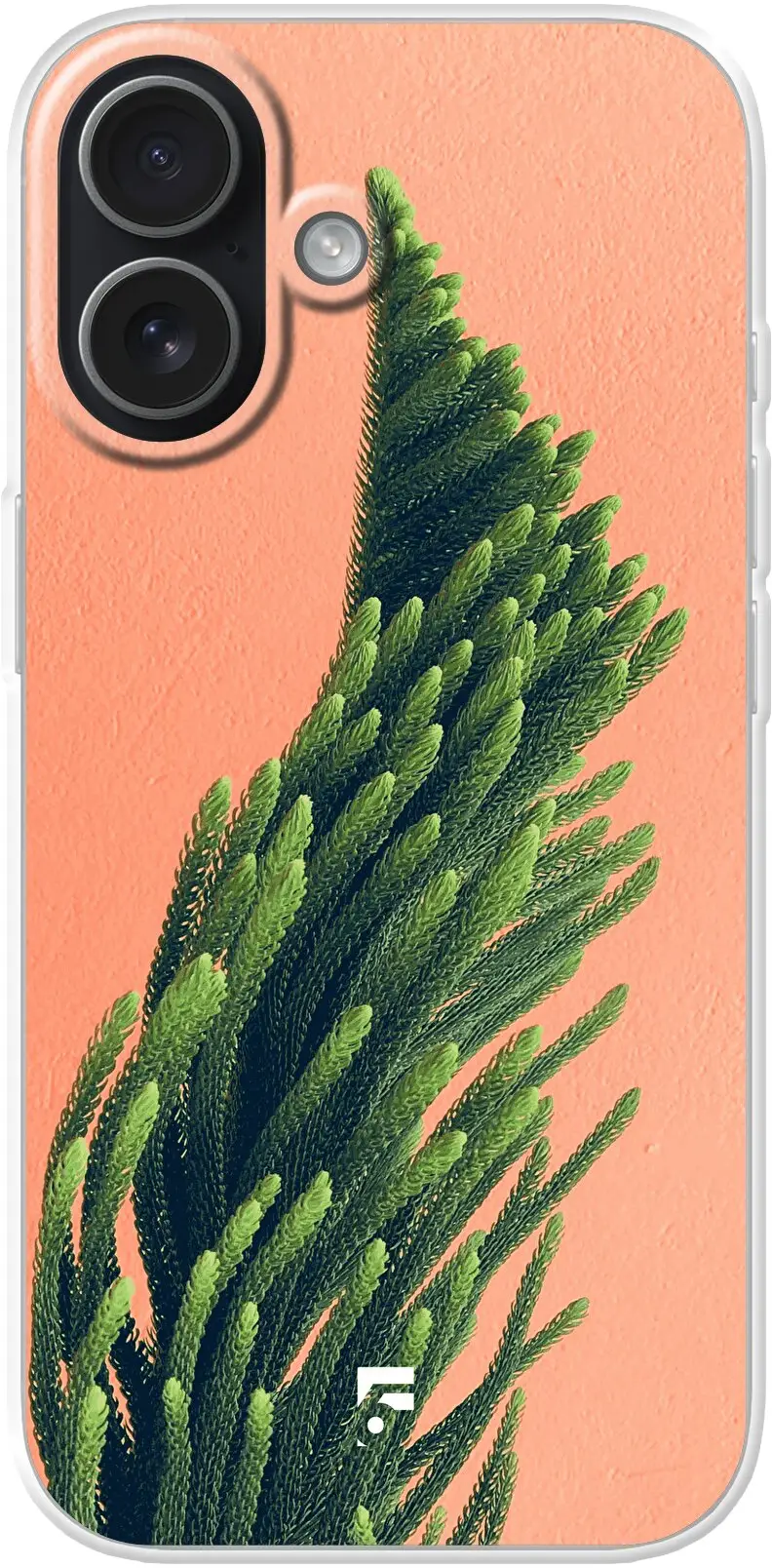 Waving Plant iPhone 17