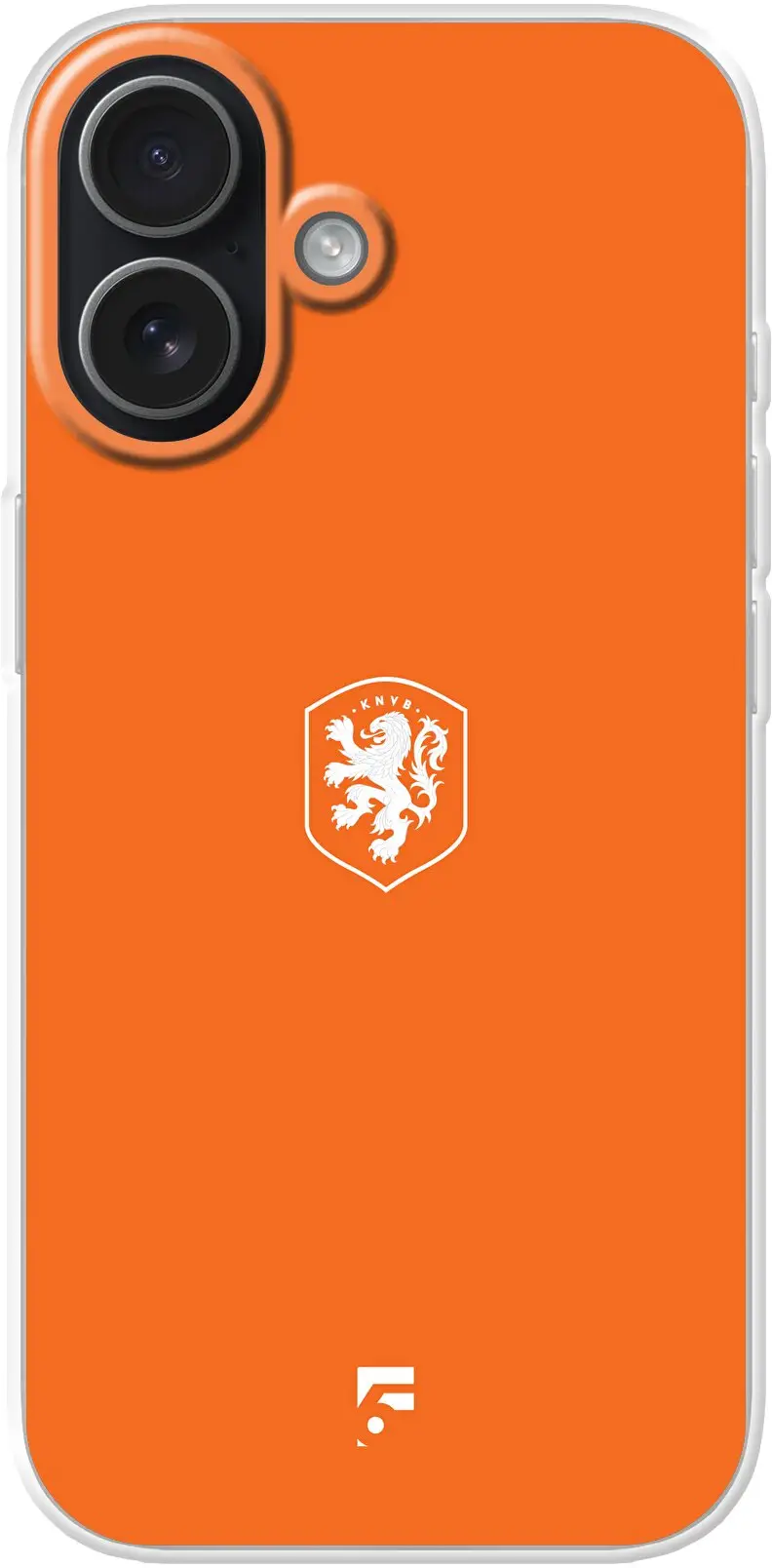 WK 2026 - Nederland thuis iPhone 17