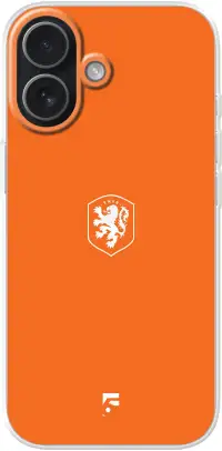 WK 2026 - Nederland thuis iPhone 17