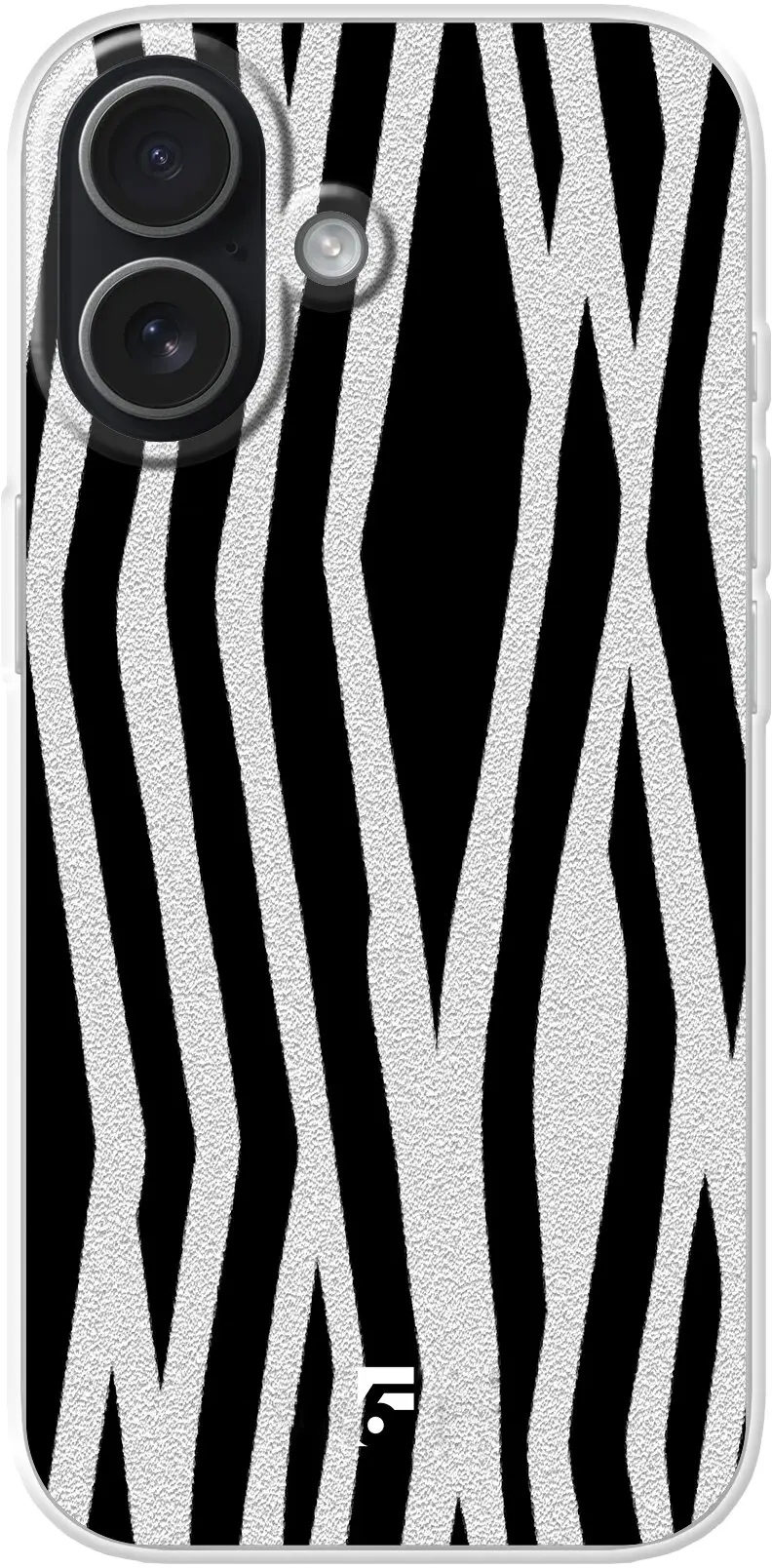 Zebra Print iPhone 17