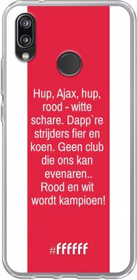 AFC Ajax Clublied P20 Lite (2018)