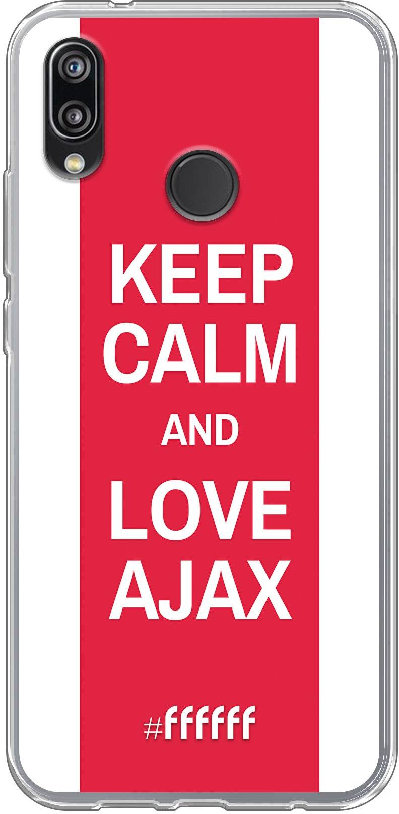 AFC Ajax Keep Calm P20 Lite (2018)